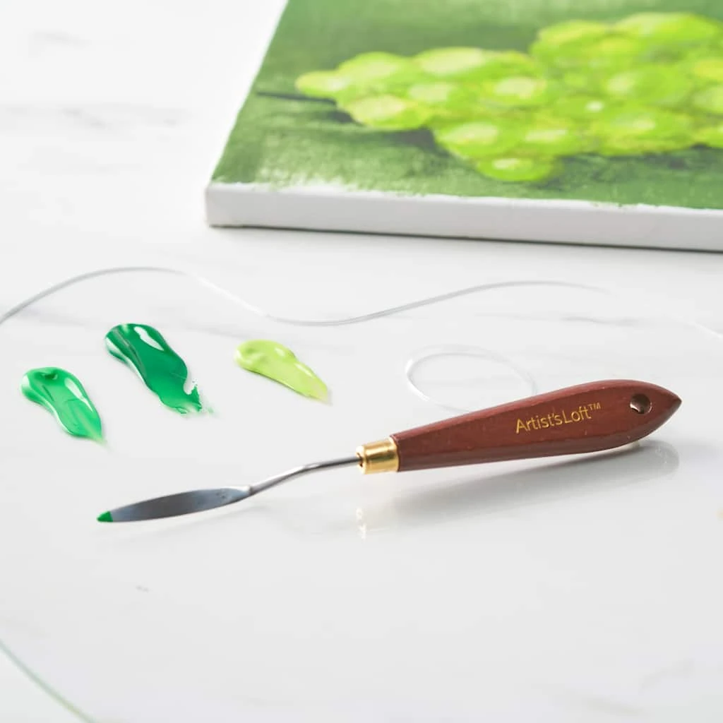 Budget ⌛ Painting Knife by Artist's Loft™ by Artists Loft ✔️ 4 Budget ⌛ Painting Knife by Artist's Loft™ by Artists Loft ✔️ - Image 2