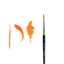 Best reviews of 🔔 12 Pack: Vienna Golden Taklon Short Handle Round Brush by Artist's Loft™ by Artists Loft 😀 -Artists Loft Sales 10011028 3