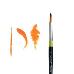 Cheap 💯 Golden Taklon Short Handle Round Brush by Artist's Loft™ Vienna by Artists Loft ✔️ -Artists Loft Sales 10013285 3