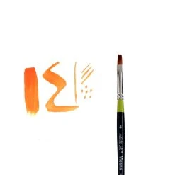 Discount 🛒 Golden Taklon Short Handle Flat Shader Brush by Artist's Loft™ Vienna by Artists Loft 💯 -Artists Loft Sales 10013291 3