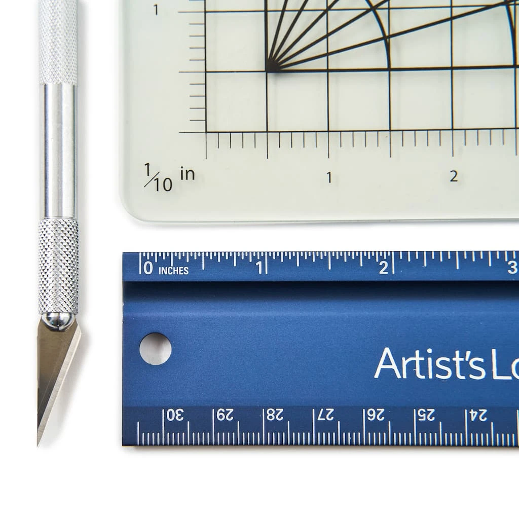 Hot Sale ❤️ Cut & Measure Set by Artist’s Loft™ by Artists Loft 🥰 5 Hot Sale ❤️ Cut & Measure Set by Artist’s Loft™ by Artists Loft 🥰 - Image 3