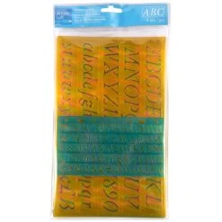 Budget ✔️ 10 Pack: Italic Lettering Templates by Artist’s Loft™ by Artists Loft ❤️