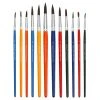 Cheapest ✔️ Necessities™ Synthetic Watercolor Round 12 Piece Brush Set by Artist's Loft® by Artists Loft ⌛ -Artists Loft Sales 10059395 2