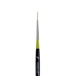 Cheap ⌛ 12 Pack: Vienna Golden Taklon Short Handle Liner Brush by Artist's Loft™ by Artists Loft 🔔 -Artists Loft Sales 10064906 2 1