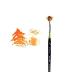Brand new π Vienna Golden Taklon Fan Brush by Artist's Loft™ by Artists Loft βοΈ 8 Brand new π Vienna Golden Taklon Fan Brush by Artist's Loft™ by Artists Loft βοΈ -Artists Loft Sales 10064917 3
