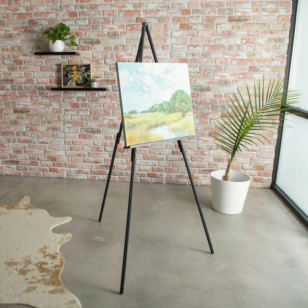 Deals β Black Display Easel by Artist's Loft™ by Artists Loft π 4 Deals β Black Display Easel by Artist's Loft™ by Artists Loft π - Image 2