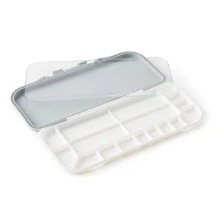 Brand new ❤️ Leak-Proof Palette with Airtight Lid by Artist's Loft™ by Artists Loft ⭐