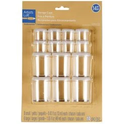 Best reviews of ⭐ Storage Cups Pack by Artist's Loft™ by Artists Loft 🧨 -Artists Loft Sales 10122053