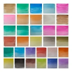 Discount ❤️ 36 Color Watercolor Pan Set by Artist's Loft™ Necessities™ by Artists Loft ✔️ -Artists Loft Sales 10122060 26
