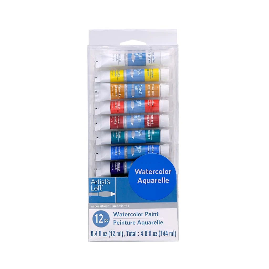 Flash Sale 𧨠12 Color Watercolor Paint Set by Artist's Loft™ Necessities™ by Artists Loft β€οΈ 6 Flash Sale 𧨠12 Color Watercolor Paint Set by Artist's Loft™ Necessities™ by Artists Loft β€οΈ - Image 4