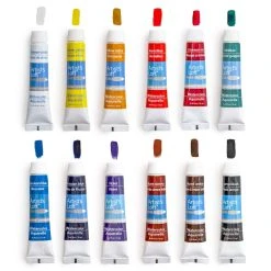 Flash Sale 𧨠12 Color Watercolor Paint Set by Artist's Loft™ Necessities™ by Artists Loft β€οΈ