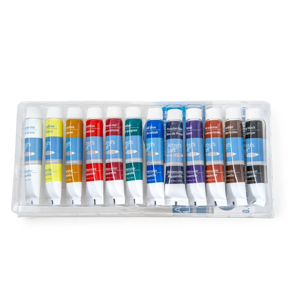 Flash Sale 𧨠12 Color Watercolor Paint Set by Artist's Loft™ Necessities™ by Artists Loft β€οΈ 9 Flash Sale 𧨠12 Color Watercolor Paint Set by Artist's Loft™ Necessities™ by Artists Loft β€οΈ - Image 7