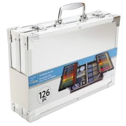 Brand new 🌟 126 pc. Gift Art Set by Artist's Loft® Necessities™ by Artists Loft 🧨 -Artists Loft Sales 10126391 10