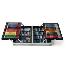 Brand new 🌟 126 pc. Gift Art Set by Artist's Loft® Necessities™ by Artists Loft 🧨 -Artists Loft Sales 10126391 25