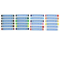 Brand new 🌟 126 pc. Gift Art Set by Artist's Loft® Necessities™ by Artists Loft 🧨 -Artists Loft Sales 10126391 8