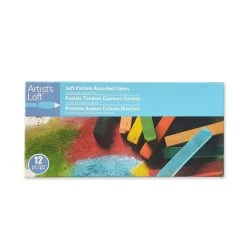 Buy 💯 6 Packs: 12 ct. (72 total) Soft Pastels Colors by Artist's Loft® by Artists Loft ⭐ -Artists Loft Sales 10129606 1