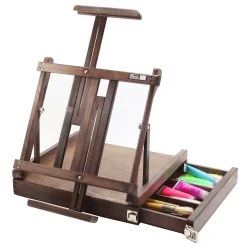 Hot Sale 🌟 Deluxe Box Table Easel by Artist's Loft® by Artists Loft ⌛ -Artists Loft Sales 10132811 5