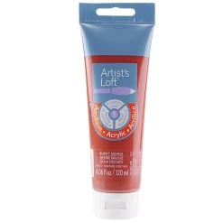 New ✨ 12 Pack: Acrylic Paint by Artist's Loft™, 4oz. by Artists Loft ⌛ -Artists Loft Sales 10134991 1 1