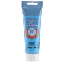 New ✨ 12 Pack: Acrylic Paint by Artist's Loft™, 4oz. by Artists Loft ⌛ -Artists Loft Sales 10134993 1 1