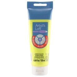 Budget ✨ Acrylic Paint by Artist's Loft™, 4oz. by Artists Loft ❤️ -Artists Loft Sales 10134997 1