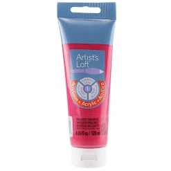 Budget ✨ Acrylic Paint by Artist's Loft™, 4oz. by Artists Loft ❤️