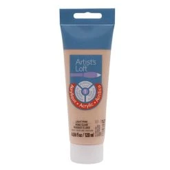 New ✨ 12 Pack: Acrylic Paint by Artist's Loft™, 4oz. by Artists Loft ⌛ -Artists Loft Sales 10135006 1 1