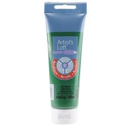 Budget ✨ Acrylic Paint by Artist's Loft™, 4oz. by Artists Loft ❤️ -Artists Loft Sales 10135008 1