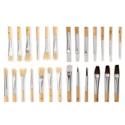 Outlet 😍 All-Purpose Brush Set By Artist's Loft® Necessities™ by Artists Loft 😉