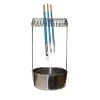 Brand new 🛒 12 Pack: Brush Washer with Drying Rack by Artist's Loft™ by Artists Loft 🛒 -Artists Loft Sales 10149465 2 1