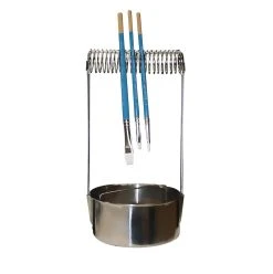 New 🔥 Brush Washer with Drying Rack by Artist's Loft™ by Artists Loft ⌛