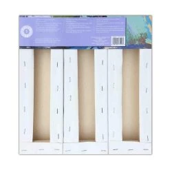 Brand new π 3 Pack 4" x 12" Deco Canvas, Level 1 by Artist's Loft® by Artists Loft β¨ 8 Brand new π 3 Pack 4" x 12" Deco Canvas, Level 1 by Artist's Loft® by Artists Loft β¨ -Artists Loft Sales 10150855 2