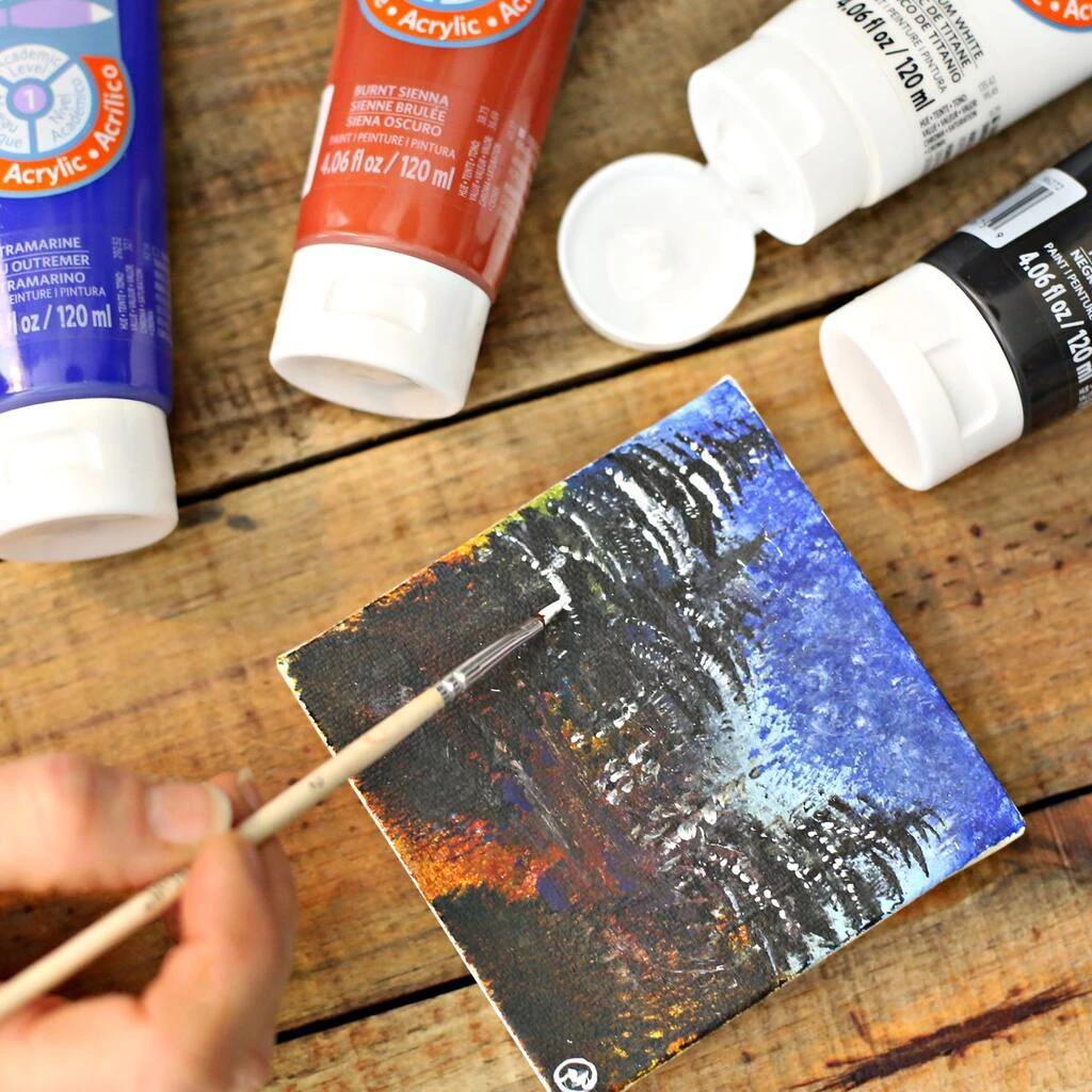 Wholesale ⭐ 8 Packs: 6 ct. (48 total) Acrylic Paint Starter Set by Artist's Loft™ by Artists Loft ⌛ 7 Wholesale ⭐ 8 Packs: 6 ct. (48 total) Acrylic Paint Starter Set by Artist's Loft™ by Artists Loft ⌛ - Image 5