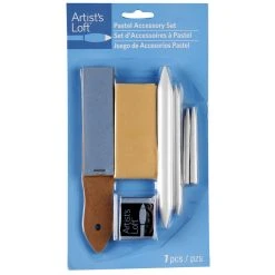 Best reviews of ✔️ 12 Pack: Pastel Accessory Set by Artist’s Loft® by Artists Loft ✨ -Artists Loft Sales 10157106 1