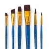 Best Sale π Necessities™ Brown Synthetic Acrylic Brush Set by Artist's Loft™ by Artists Loft π 2 Best Sale π Necessities™ Brown Synthetic Acrylic Brush Set by Artist's Loft™ by Artists Loft π -Artists Loft Sales 10171155 22