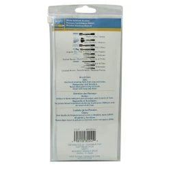 Coupon 👏 White Synthetic Acrylic 10 Piece Brush Combo By Artist's Loft® Necessities™ by Artists Loft ⭐ -Artists Loft Sales 10171157 2