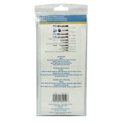 Hot Sale ✨ 12 Packs: 10 ct. (120 total) Necessities™ Brown Synthetic Acrylic Brush Set by Artist's Loft™ by Artists Loft 🎉 -Artists Loft Sales 10171168 2