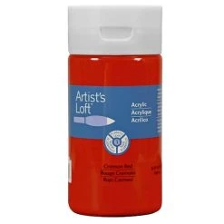 Hot Sale ✨ Acrylic Paint by Artist's Loft™, 16.9oz. by Artists Loft ✔️ -Artists Loft Sales 10175721