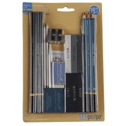 Best deal ⭐ 6 Pack: Fundamentals™ Charcoal Set by Artist's Loft™ by Artists Loft ⭐ -Artists Loft Sales 10183300