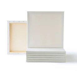 Best reviews of ✔️ 7 Pack 12" x 12" Super Value Canvas by Artist's Loft® Necessities™ by Artists Loft ⌛