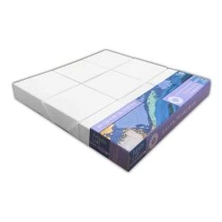 Discount 👏 9 Pack 4" x 4" Deco Canvas, Level 1 by Artist's Loft® by Artists Loft 😉 -Artists Loft Sales 10187893 3