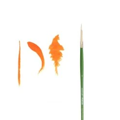 Promo 🌟 Artist's Loft® Firenze Round Brush by Artists Loft 😀 -Artists Loft Sales 10195260 3