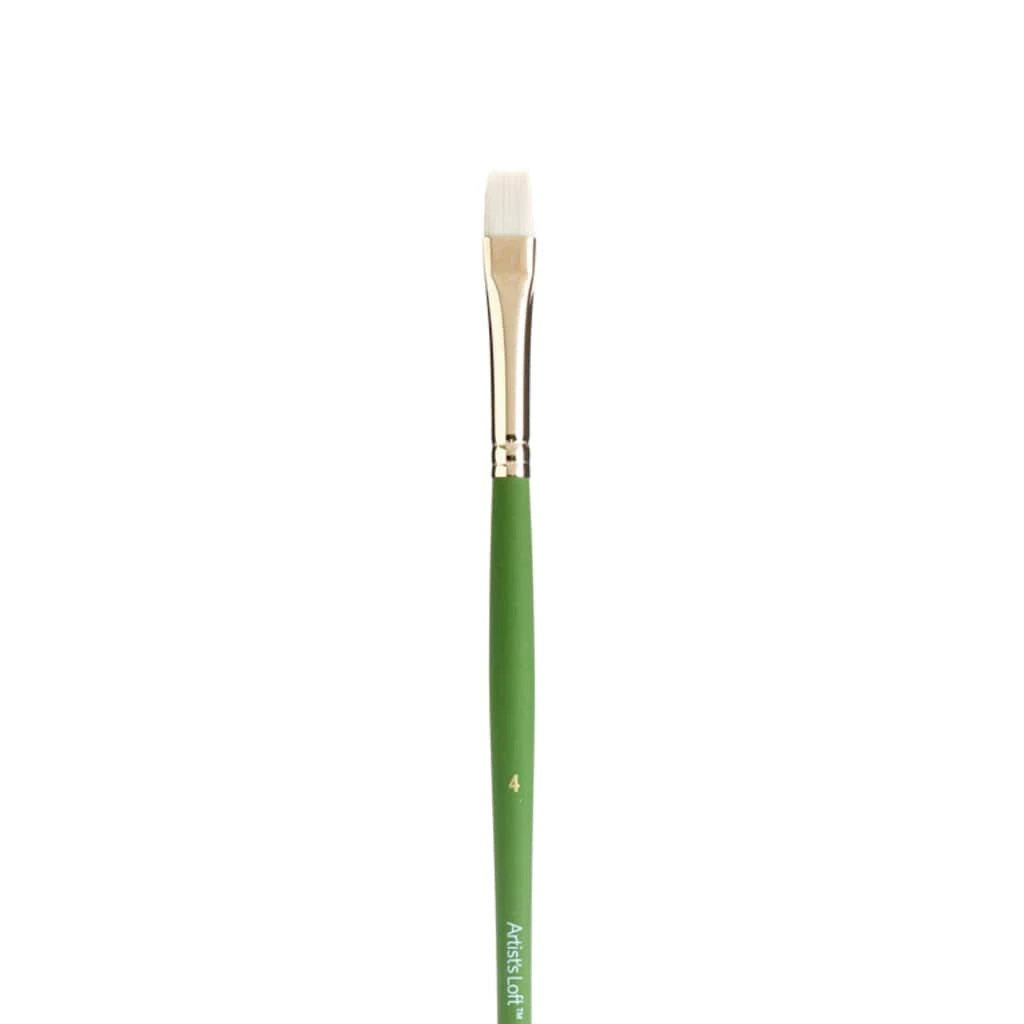 Budget ⭐ Artist's Loft® Firenze Bright Brush by Artists Loft ❤️ 6 Budget ⭐ Artist's Loft® Firenze Bright Brush by Artists Loft ❤️ - Image 4