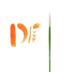 Coupon 🔥 12 Pack: Firenze Long Handle Filbert Brush by Artist's Loft™ by Artists Loft ❤️ -Artists Loft Sales 10195281 3