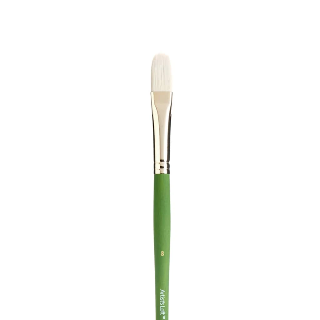 Top 10 π Artist's Loft® Firenze Filbert Brush by Artists Loft π― 6 Top 10 π Artist's Loft® Firenze Filbert Brush by Artists Loft π― - Image 4