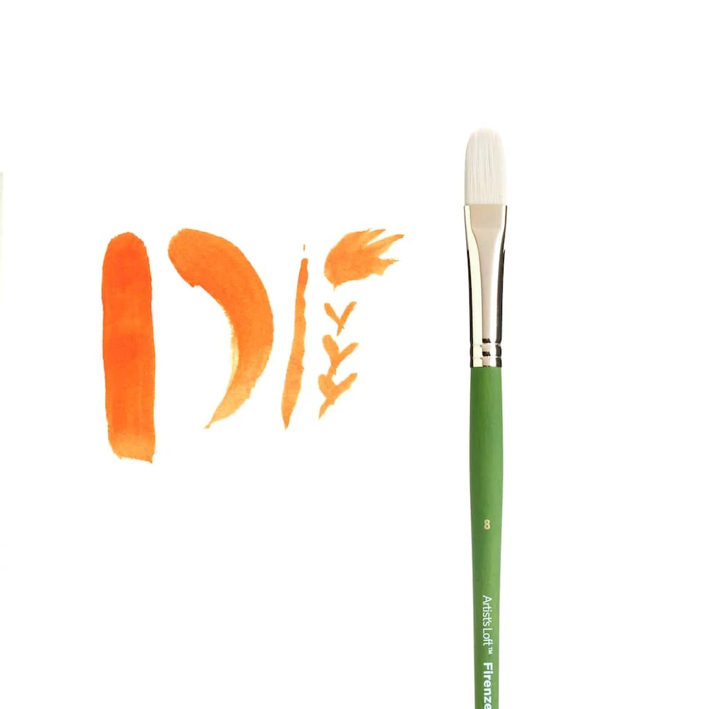 Top 10 π Artist's Loft® Firenze Filbert Brush by Artists Loft π― 5 Top 10 π Artist's Loft® Firenze Filbert Brush by Artists Loft π― - Image 3