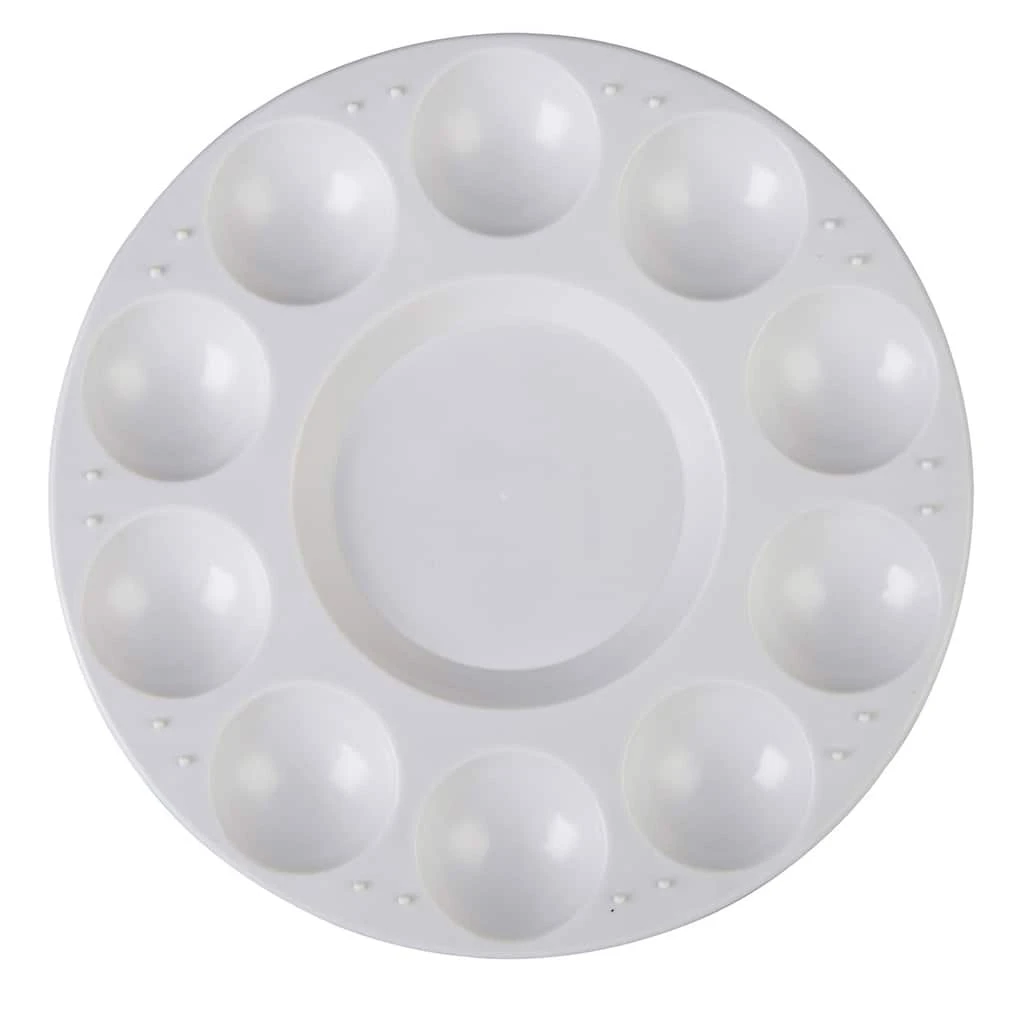 Best Pirce π Artist's Loft™ Round 10 Well Artist Palette by Artists Loft βοΈ 5 Best Pirce π Artist's Loft™ Round 10 Well Artist Palette by Artists Loft βοΈ - Image 3