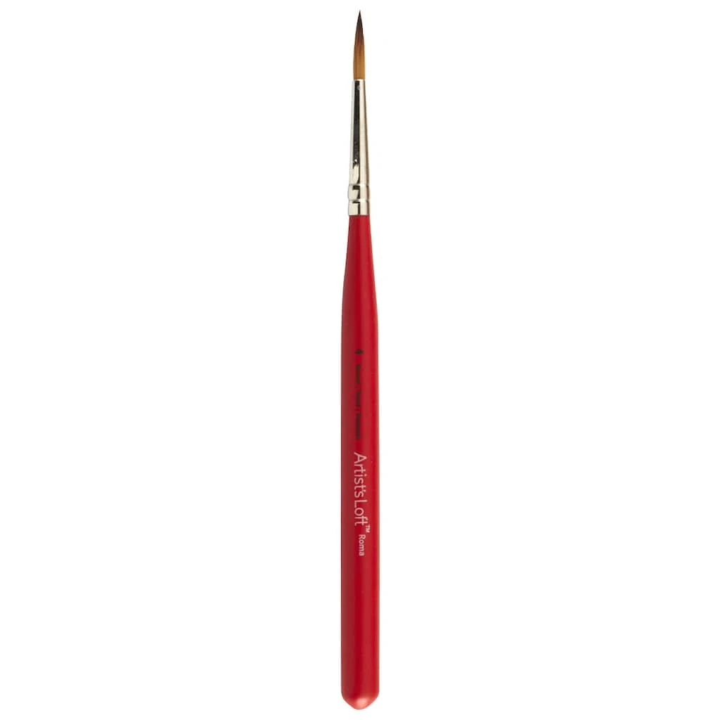 Hot Sale π― Artist's Loft® Roma Round Brush by Artists Loft π₯ 3 Hot Sale π― Artist's Loft® Roma Round Brush by Artists Loft π₯