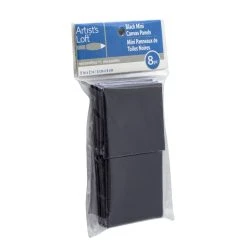 Brand new π€© 12 Packs: 8 ct. (96 total) 2" x 2" Black Mini Canvas Panels by Artist's Loft™ Necessities™ by Artists Loft π 10 Brand new π€© 12 Packs: 8 ct. (96 total) 2" x 2" Black Mini Canvas Panels by Artist's Loft™ Necessities™ by Artists Loft π -Artists Loft Sales 10219224 4