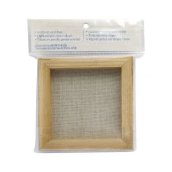 Best deal 👏 12 Packs: 2 ct. (24 total) 4" x 4" Black Mini Canvas by Artist's Loft™ Necessities™ by Artists Loft 🥰 -Artists Loft Sales 10219226 3 1