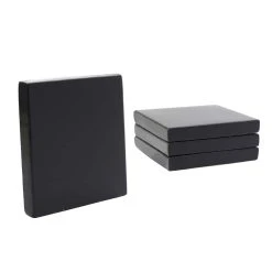 Top 10 🧨 12 Packs: 4 ct. (48 total) 3" x 3" Black Mini Canvas by Artist's Loft™ Necessities™ by Artists Loft 🎁